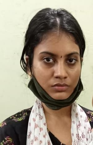 யூடியூபர் மதனின் மனைவி கிருத்திகா