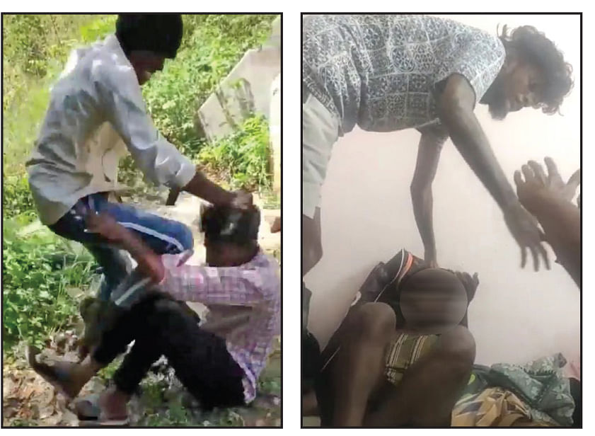 ‘நோ ரூல்ஸ்... ஒன்லி டூல்ஸ்’ - கோவையை மிரட்டும் டேஞ்சர் பாய்ஸ்!