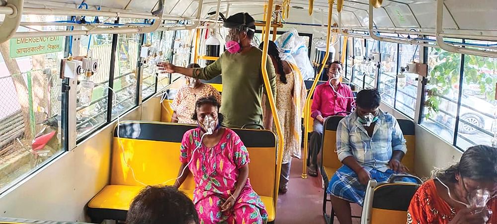 கோவையின் சேவை மனிதன்!