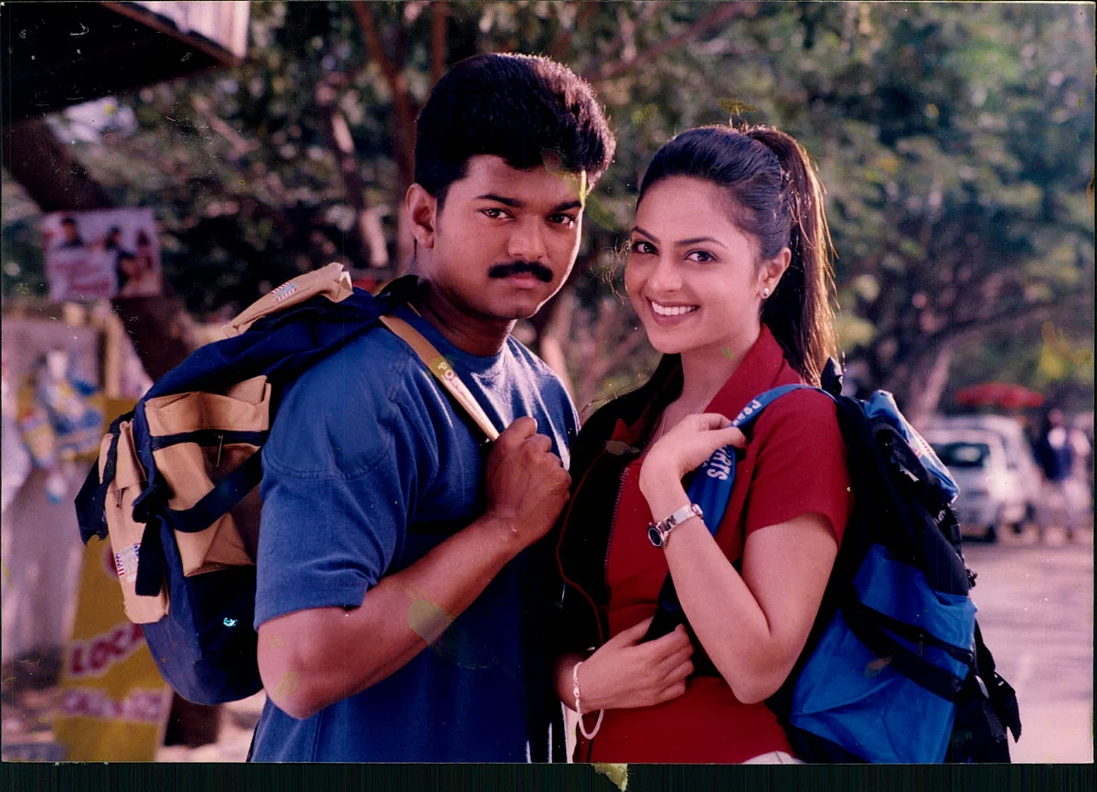 ஷாஜஹான் #VikatanReview