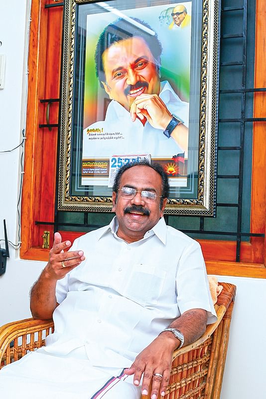 15 நாள்களில் நிலைமை சீராகிவிடும்! - மா.சுப்பிரமணியன்; ஊரடங்கு கசப்பு மருந்துதான்! - தங்கம் தென்னரசு