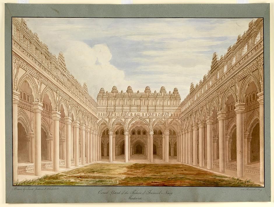 W.G.P. Jenkins, William W. Whelpdale and Ravanat Naik - 1840