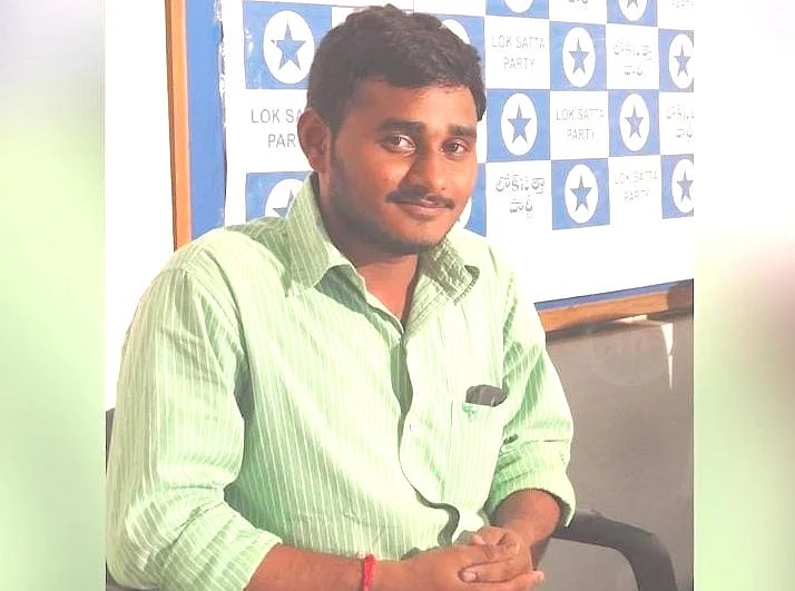 ஸ்ரீகாந்த் ரெட்டி