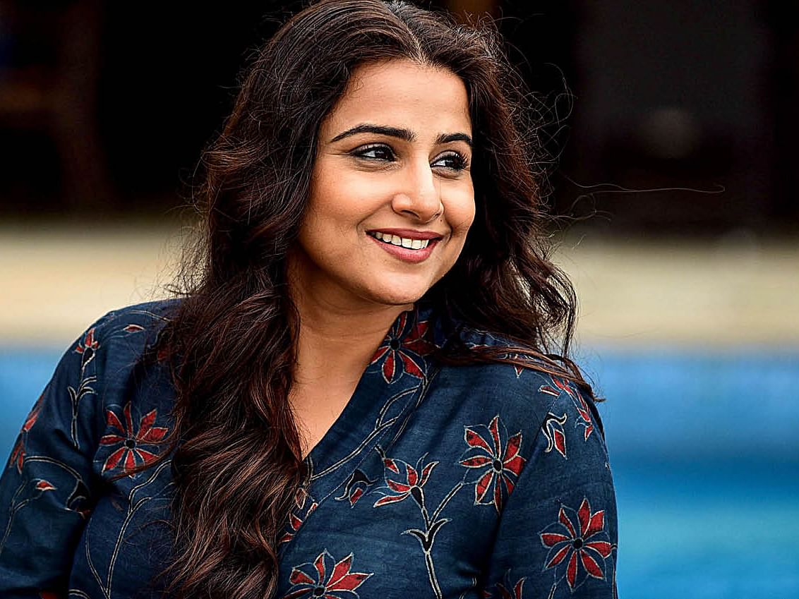 "அந்த இரண்டு படங்கள், இதுபோன்ற வேடங்களில் நடிக்கக்கூடாதென என்னை உணர வைத்தன"- வித்யா பாலன்! 