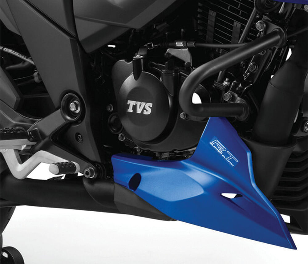 21bhp பவர் கொண்ட ஆயில் கூல்டு இன்ஜினின் பெர்ஃபாமன்ஸ் சூப்பர்.