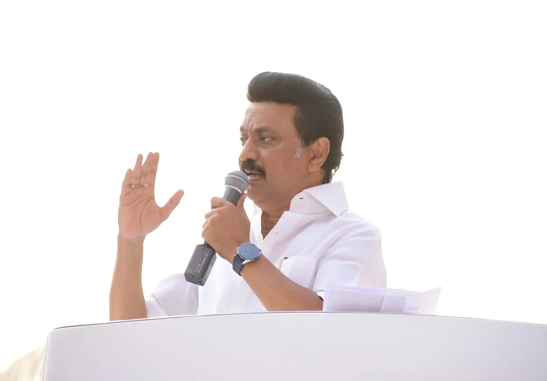 மு.க.ஸ்டாலின்