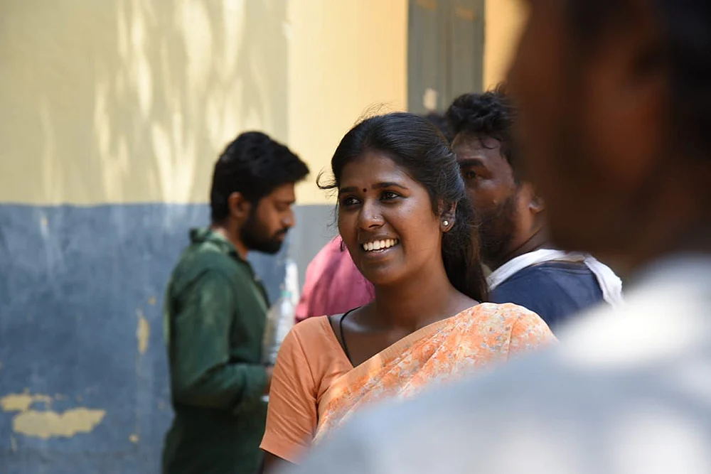 நிறத்தை நடிகைகளின் தகுதியாகப் பார்க்கும் காலம் நிச்சயம் மாறும்! - செம்மலர் அன்னம்