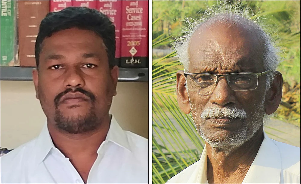 பிரகாஷ், வீரசேனன்
