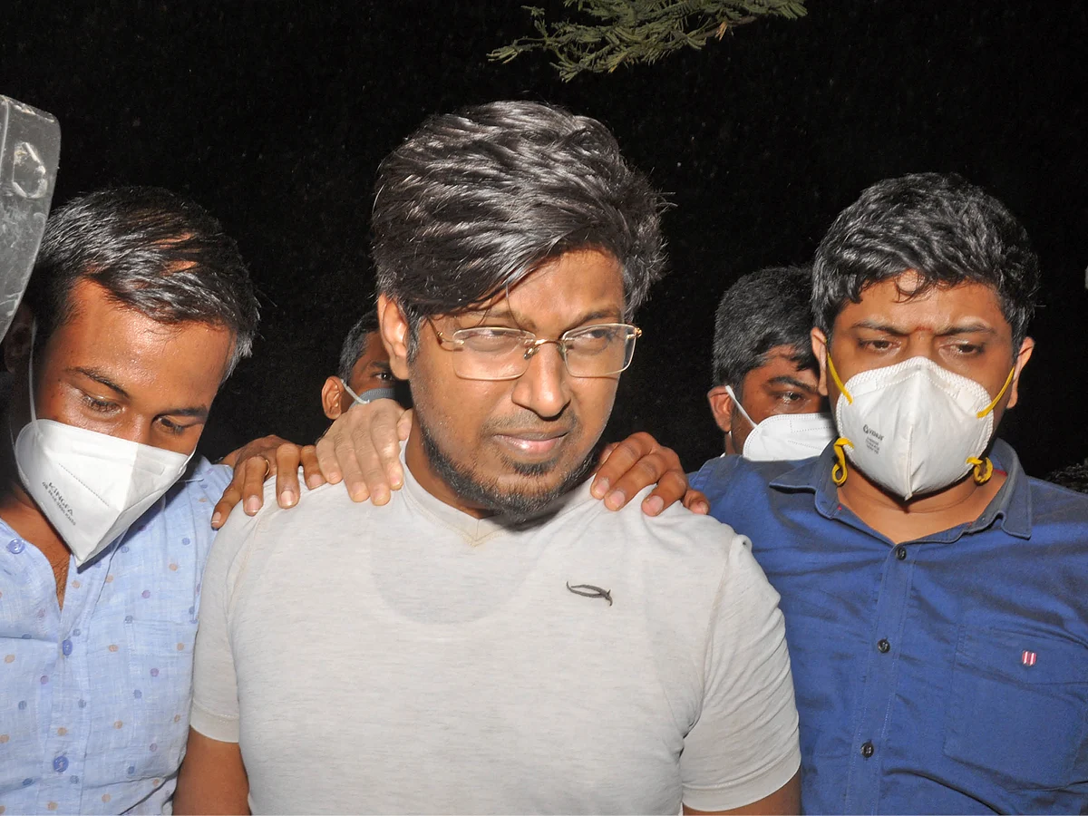 பப்ஜி மதன்மீதான குண்டர் சட்ட நடவடிக்கைக்கு எதிரான மனு தள்ளுபடி - சென்னை உயர் நீதிமன்றம் உத்தரவு!