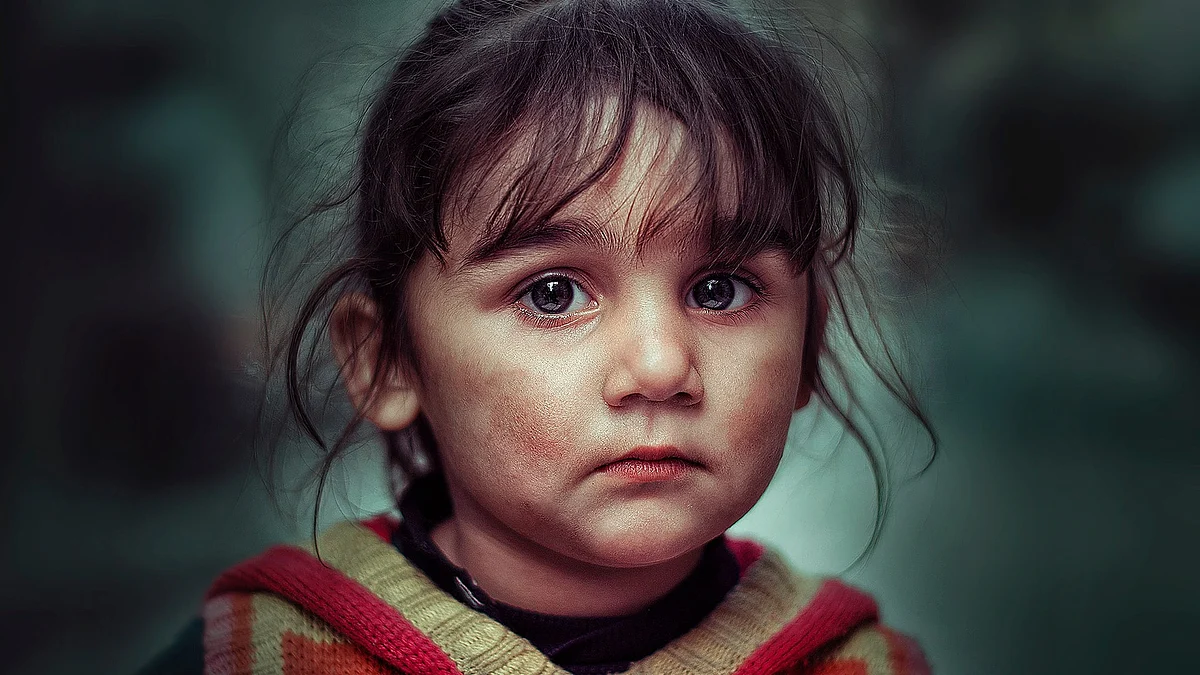 Child abuse (Representational Image)