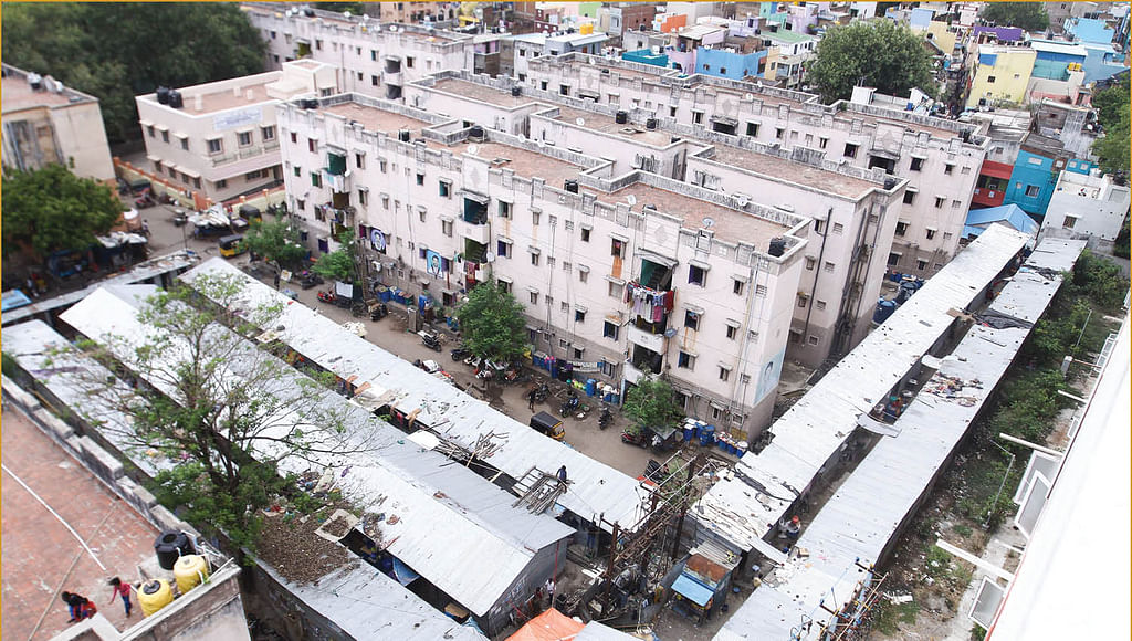 குடிசை மாற்று வாரியம்
