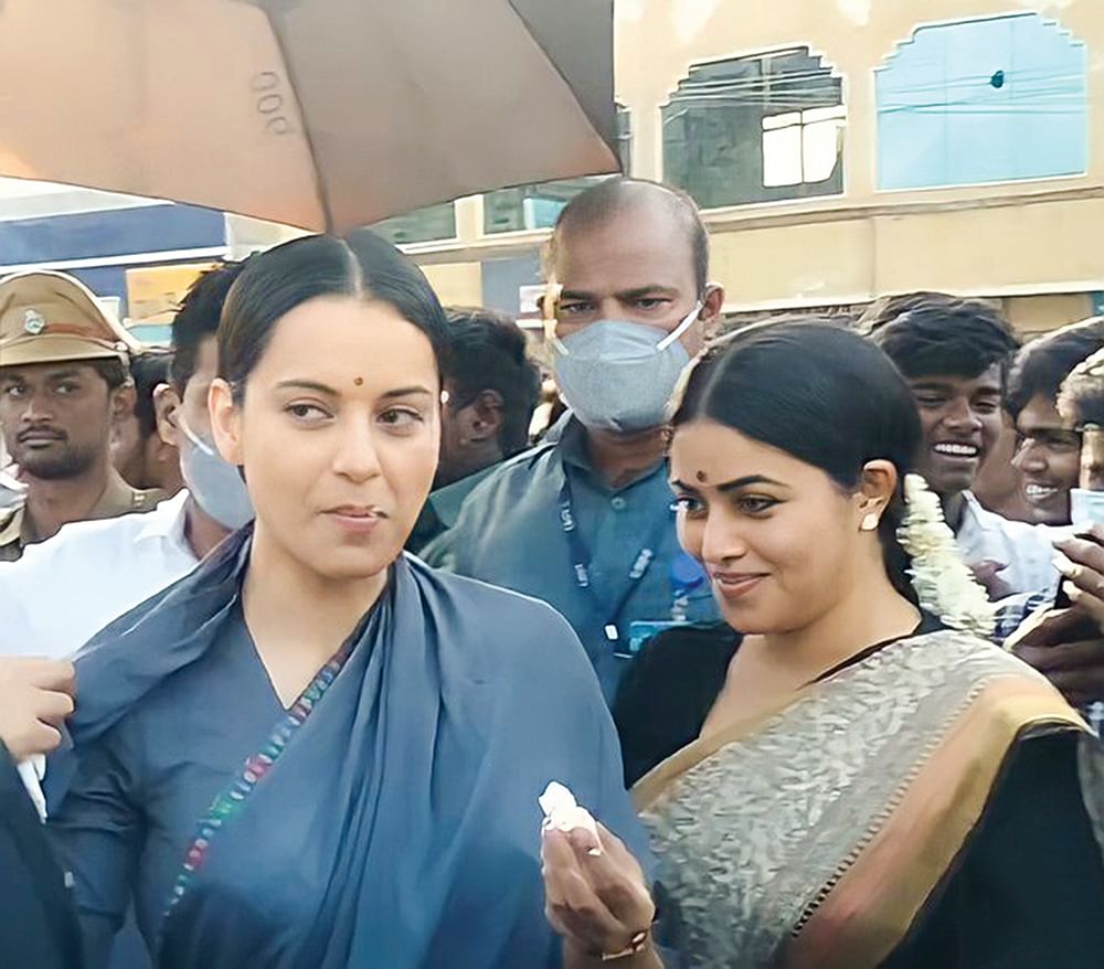 “‘தலைவி’ அரசியல் படம் இல்லை!” - இயக்குநர் விஜய் சொல்லும் சீக்ரெட்ஸ்