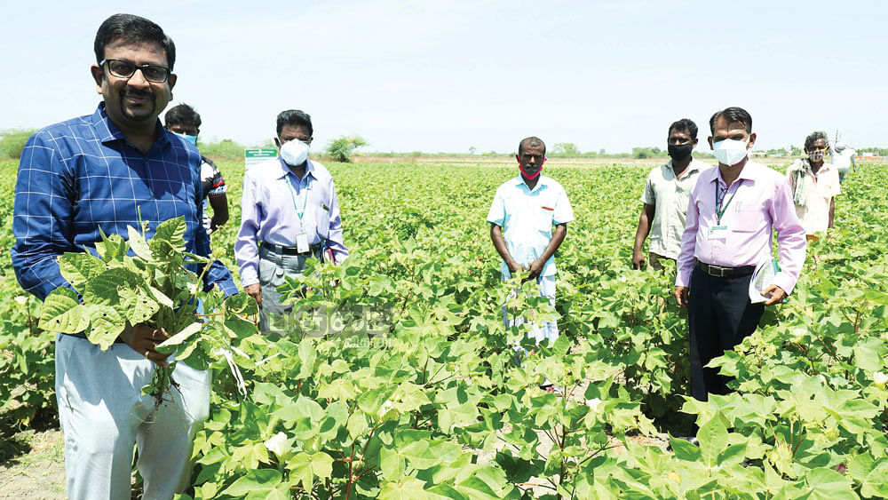 மாவட்ட ஆட்சியர் தினேஷ் பொன்ராஜ் ஆலிவர்