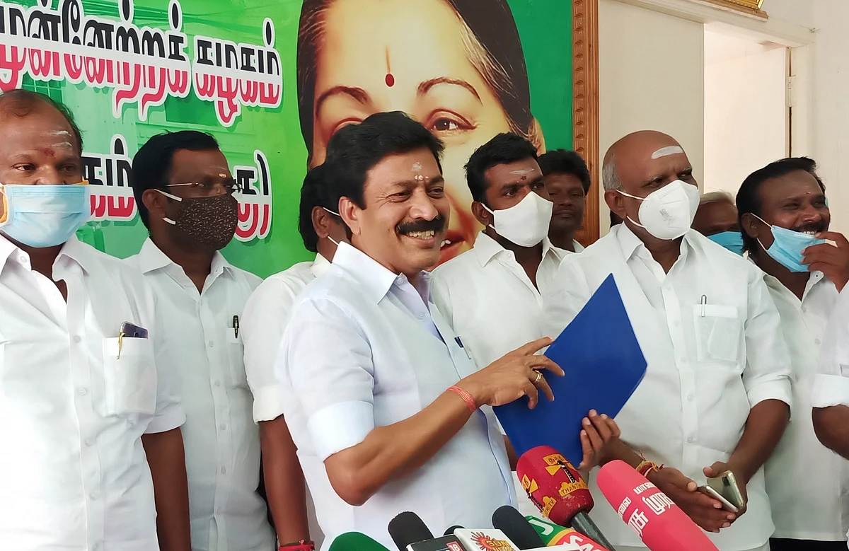 சி.வி.சண்முகம்
