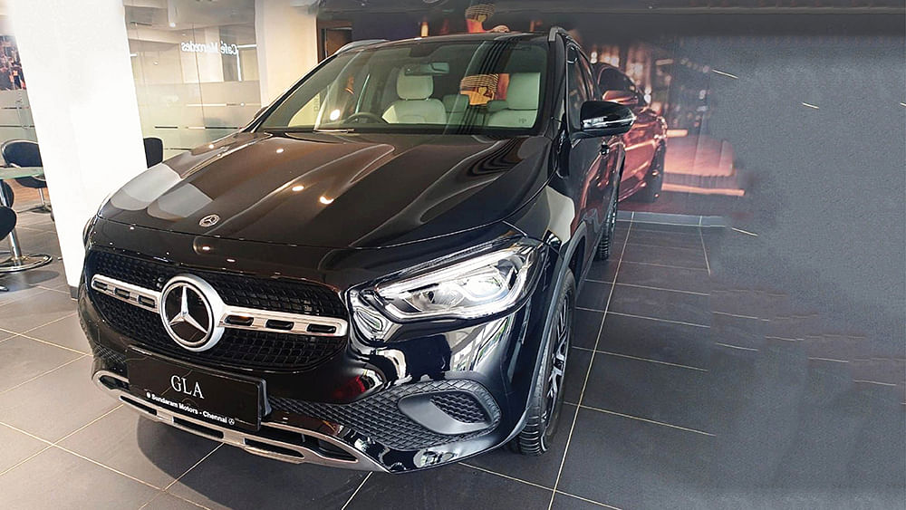 Benz GLA 200