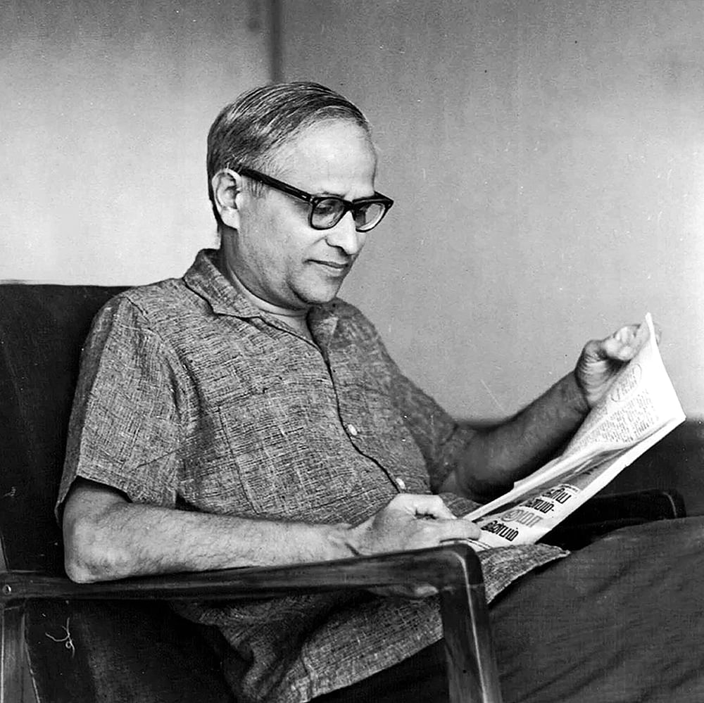 தி.ஜா என்னும் தீராத எழுத்து அருவி!