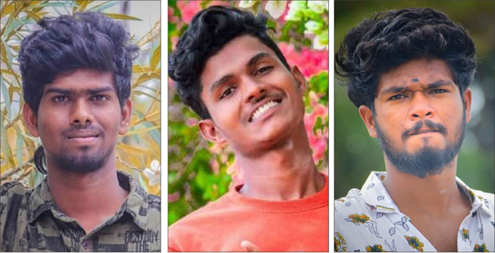 விஷாக் - அருண்குமார் - விக்கி