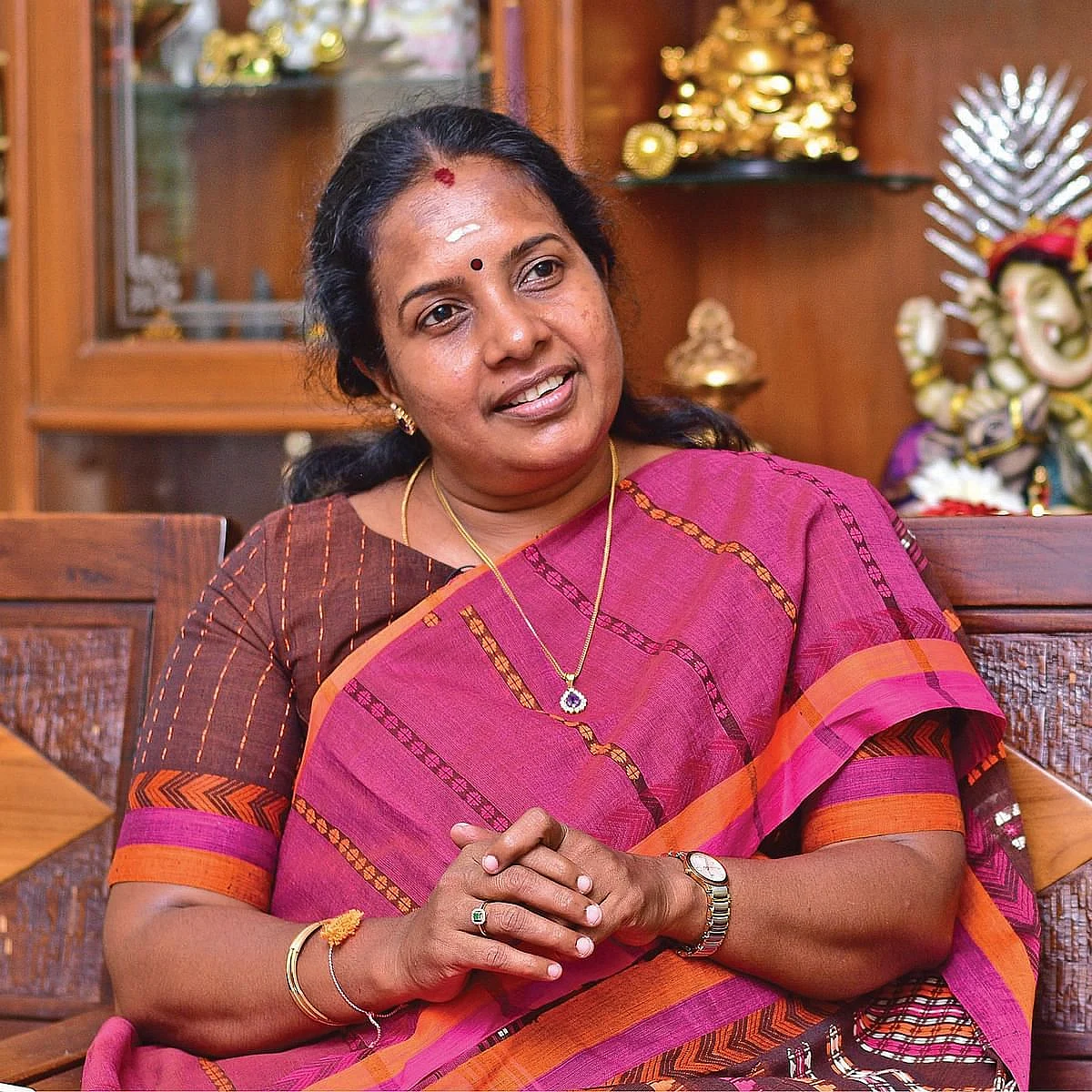 வானதி சீனிவாசன்
