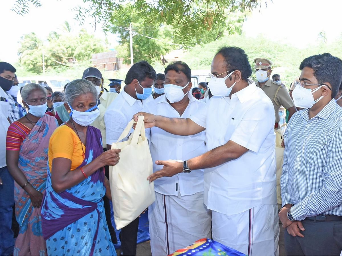“உங்களுக்கும் நல்ல காலம் பிறக்கும்!” - சாமக்கோடாங்கிகளின் துயர் துடைத்த ஜூ.வி