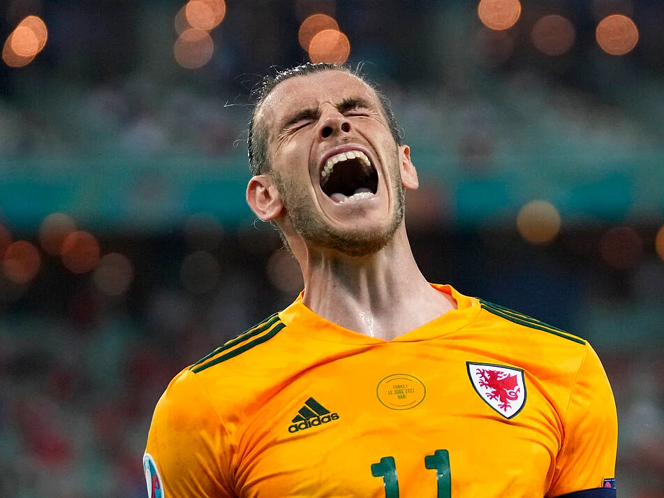2 அசிஸ்ட், ஒரு பெனால்ட்டி மிஸ்... சொதப்பல் + கலக்கல் கேரத் பேல் #Euro2020