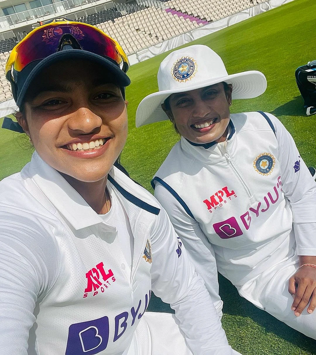 Sneh Rana - Mithali Raj