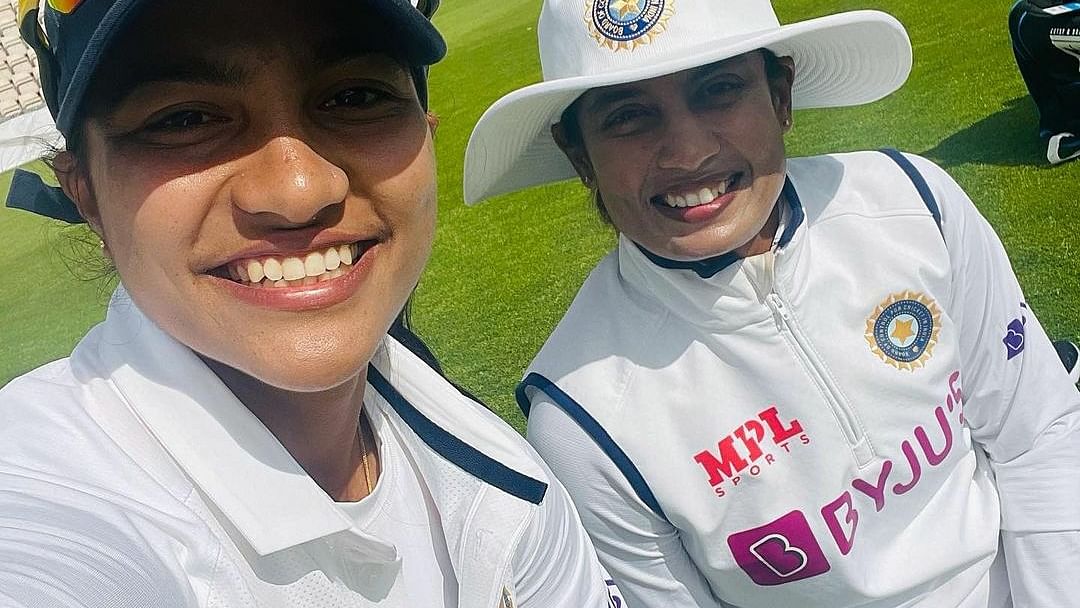 Sneh Rana - Mithali Raj