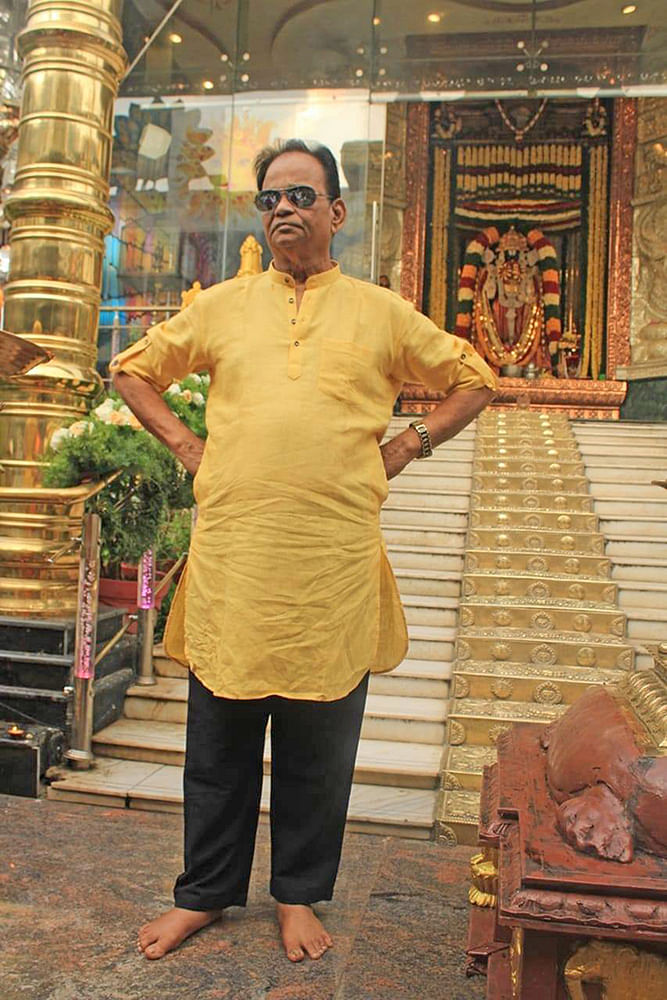 “நான் கிருஷ்ணர், நீங்கள் என் ராதைகள்!” - சிவசங்கரனின் பாலியல் சீண்டல்கள்...