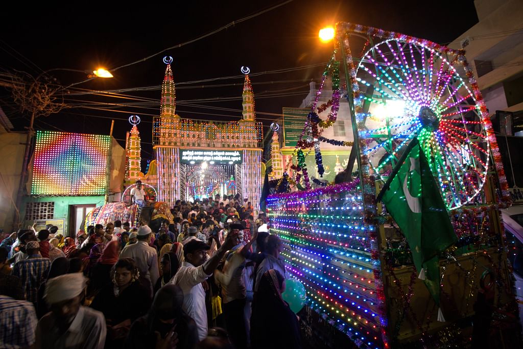 கோரிப்பாளையம் தர்கா சந்தனக்கூடு