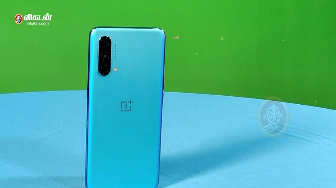 OnePlus Nord CE 5G