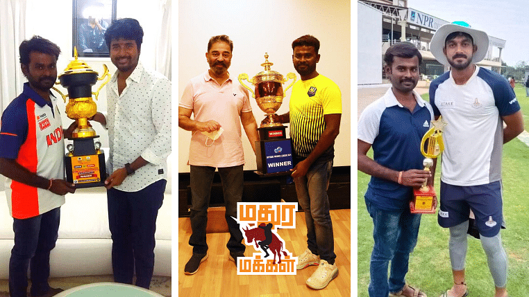 மதுர மக்கள்: சச்சின் சிவா
