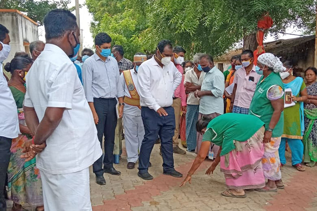 சுட்டிக்காட்டிய ஜூ.வி... களமிறங்கிய அதிகாரிகள்... FOLLOW UP