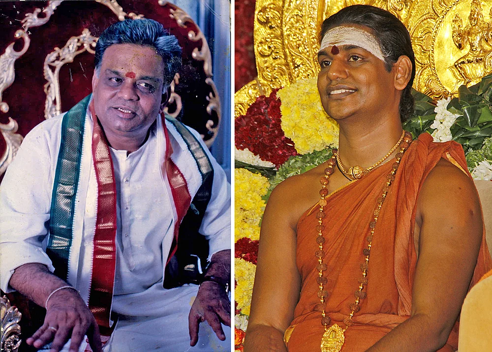கழுகார் பதில்கள்