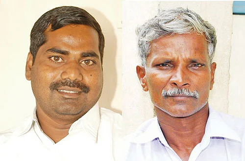 இளங்கீரன், சுகுமாறன்