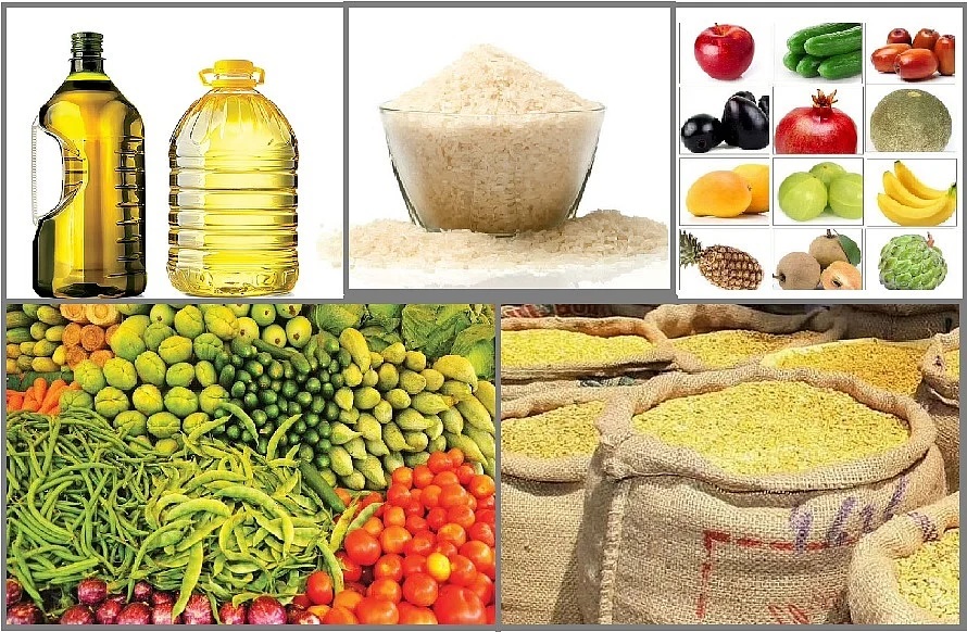 உணவுப்பொருள்கள்
