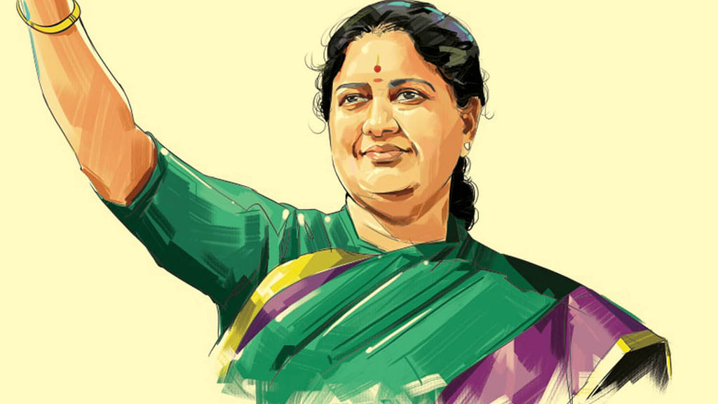 சசிகலா