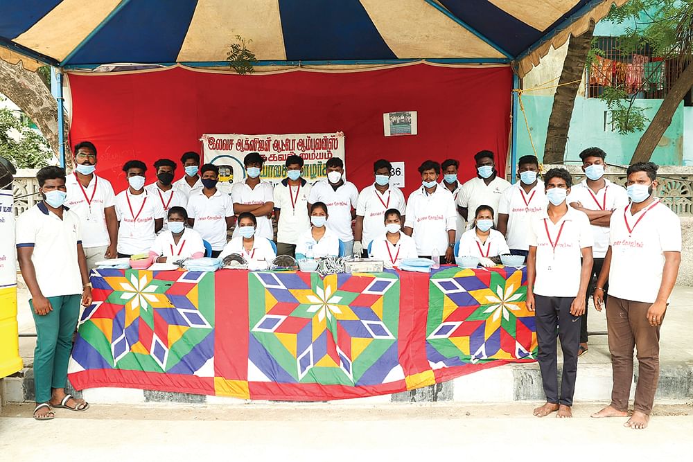 இது வேறமாதிரி வியாசர்பாடி!