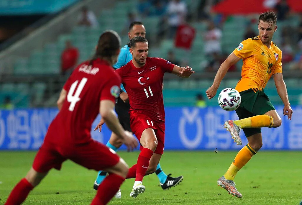 Aaron Ramsey