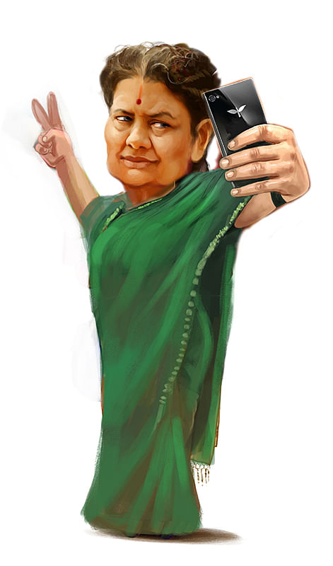 வாசகர் மேடை: அதிபர் ரோபோ சங்கர்!