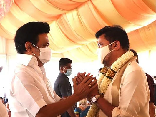 காபி மட்டும் குடித்த மு.க.ஸ்டாலின்... இயக்குநர் ஷங்கர் மகள் திருமண விழாவின் முக்கிய மொமன்ட்ஸ்!