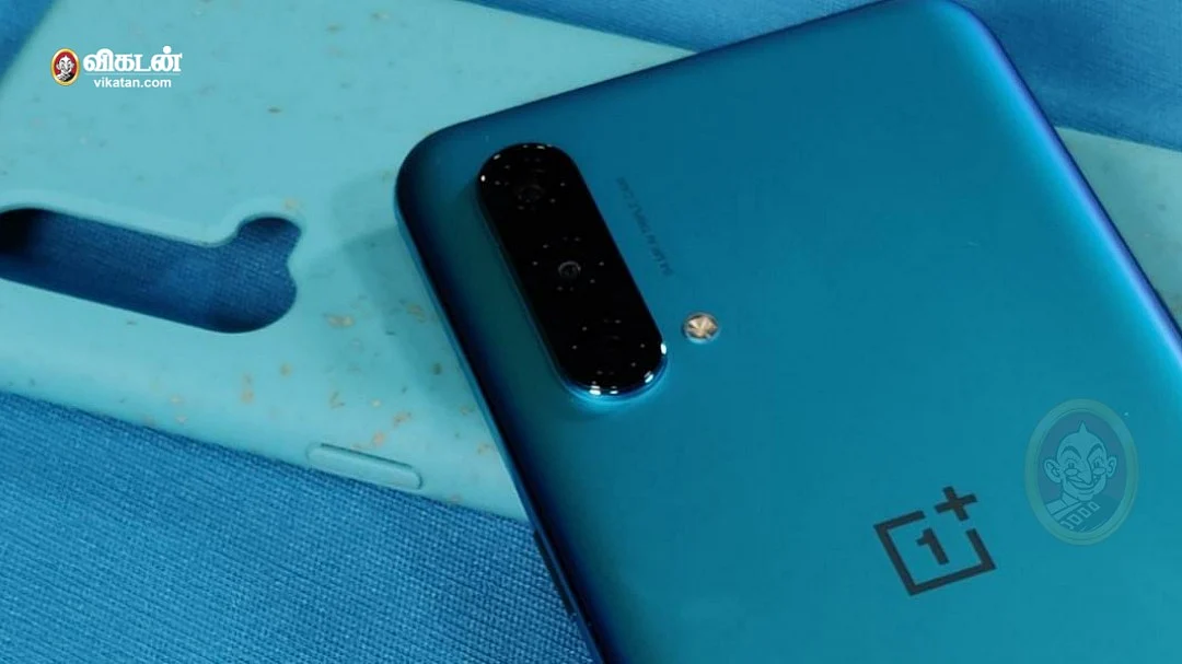 OnePlus Nord CE 5G