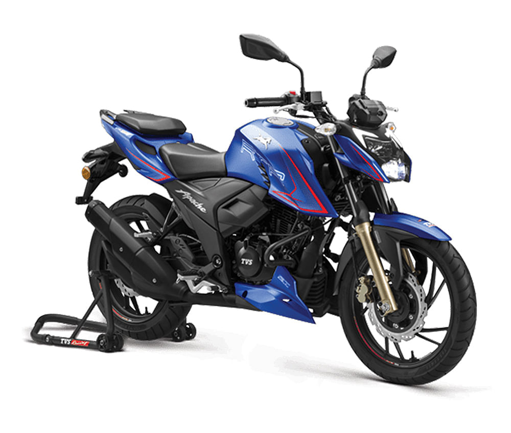 அப்பாச்சி 200