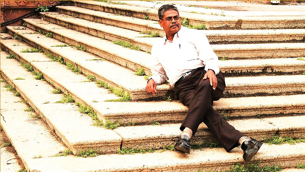 நாஞ்சில் நாடன்