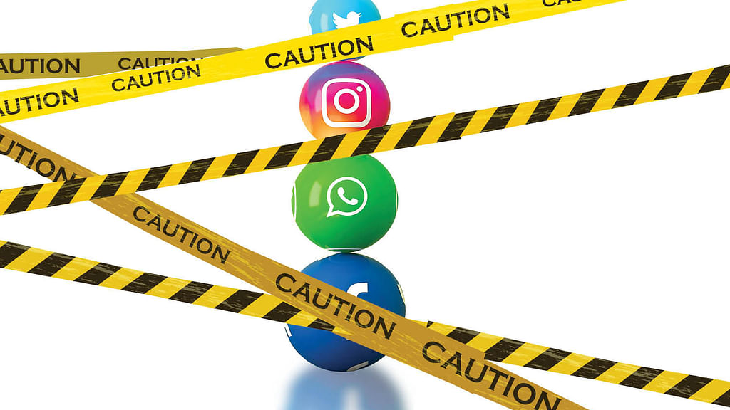 #TwitterBan, #InstagramBan, #WhatsappBan