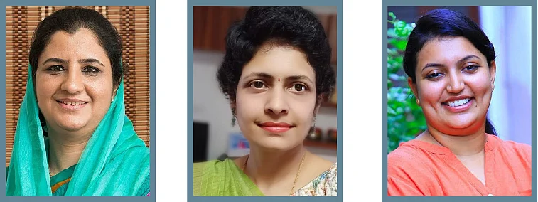 தலத் சலீம், ஸ்ரீதேவி, கற்பகம்