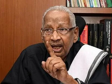 ``இந்தி எதிர்ப்பு அகில இந்திய பிரச்னையாக உருவெடுத்திருக்கிறது!" - கி.வீரமணி