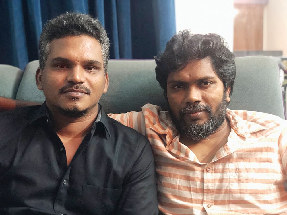தமிழ் - ரஞ்சித்
