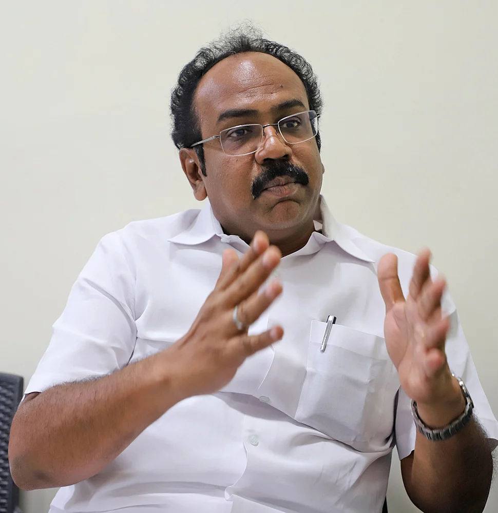 தங்கம் தென்னரசு