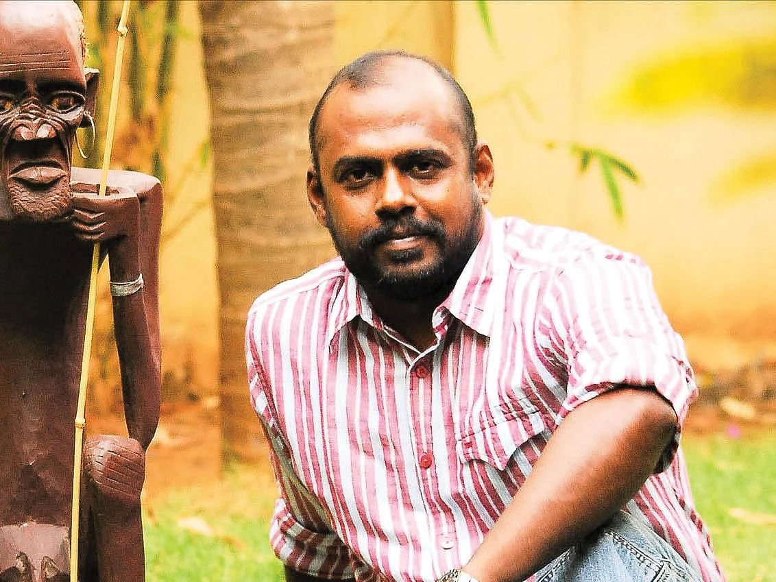 “நடிகன்னா தினமும் நடிக்க வேண்டியதில்லை!”