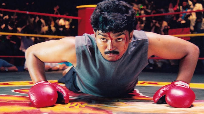 பத்ரி #VikatanReview