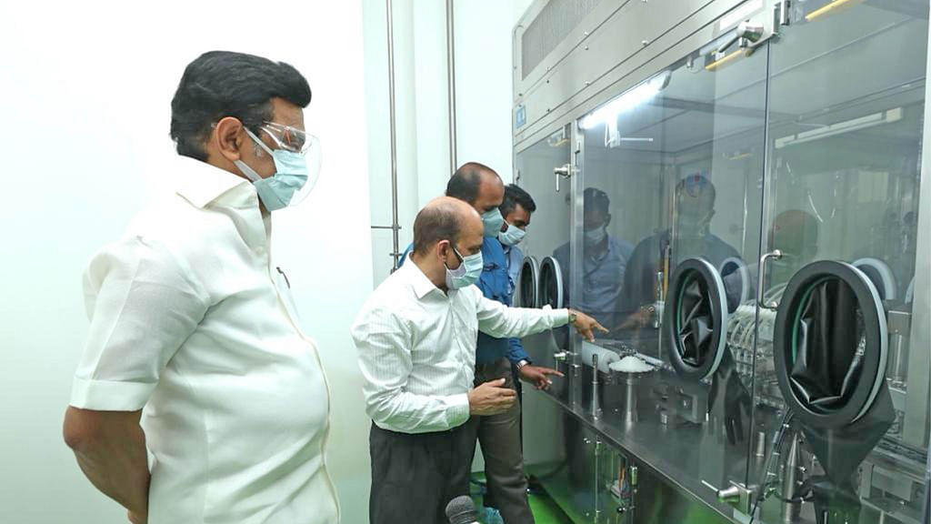 செங்கல்பட்டு தடுப்பூசி நிறுவனம்